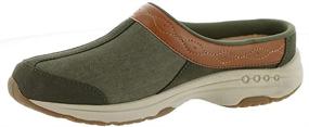 img 1 attached to 👠 Women's Slip-On Shoes - Easy Spirit Travelcoast