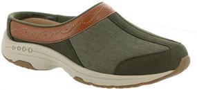 img 4 attached to 👠 Women's Slip-On Shoes - Easy Spirit Travelcoast