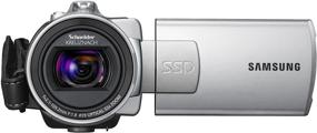 img 3 attached to 📷 Samsung SMX-K45 Up-scaling HDMI Camcorder: 32GB SSD, 52x Optical Zoom (Silver)