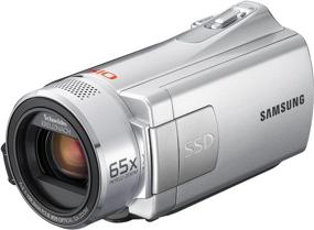 img 2 attached to 📷 Samsung SMX-K45 Up-scaling HDMI Camcorder: 32GB SSD, 52x Optical Zoom (Silver)