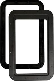 img 1 attached to AP Products 015 2014782 Window Frame