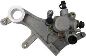 img 4 attached to MATI Caliper Assembly 43150 MKE A01 CRF250