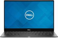 🖥️ dell xps 13 7390 13.3" fhd touchscreen laptop - intel quad-core i5, 8gb ram, 256gb ssd, win10 logo