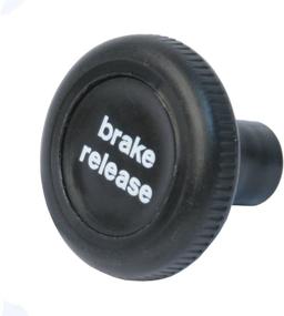 img 1 attached to 🔧 URO Parts Parking Brake Release Knob | 1074200095