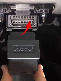 img 2 attached to 🔌 Start-X Пультовое управление для запуска двигателя Ford F-150 2015-2020, Edge 16-19, Expedition 18-19, подключаемое к порту OBD2, не требуется установка, исключая не внесенные в список автомобили