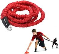 💪 enhance speed, stamina, and strength with ynxing resistance training rope for explosive force bounce physical training логотип