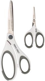 img 3 attached to 🧵 SINGER 07175 Sewing and Detail Scissors Set with Ergonomic Comfort Grip