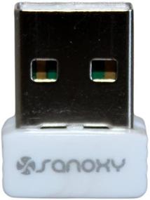 img 3 attached to 📶 SANOXY 150Mbps Wireless USB WiFi Adapter - Windows 2000/XP 32/64-bit, Vista 32/64-bit, Linux, MAC OS X Compatible