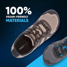 img 3 attached to Мужская обувь в стиле босоногих Xero Shoes Mesa Trail