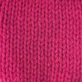 img 2 attached to 🧶 Caron One Pound Yarn - 2 Pack (Deep Pink)