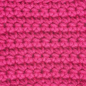 img 3 attached to 🧶 Caron One Pound Yarn - 2 Pack (Deep Pink)