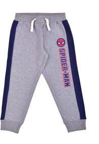 img 1 attached to 🕷️ Boys' Clothing Sets: Marvel Spiderman Jogger Drawstring Sweatpants
