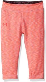 img 1 attached to 👖 Under Armour Little Everyday Legging for Girls - Girls' Clothing and Leggings