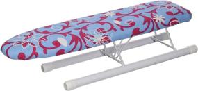 img 1 attached to Bohin Mini Ironing Board 16In