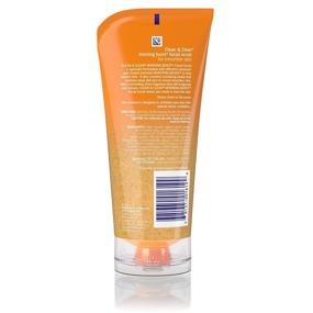 img 3 attached to 🌞 5 Ounce Clean &amp; Clear Morning Burst Facial Scrub - Oil-Free, Ideal for SEO