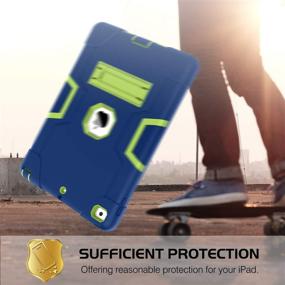 img 2 attached to BENTOBEN Generation Shockproof Protective Protection Tablet Accessories