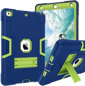 img 4 attached to BENTOBEN Generation Shockproof Protective Protection Tablet Accessories