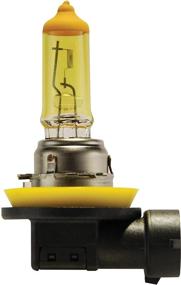 img 1 attached to 🌟 Hella H11 Xtreme Yellow Bulb (12V 55W), Twin Blister Pack - 2 Pack