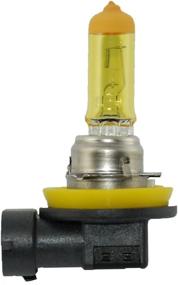 img 3 attached to 🌟 Hella H11 Xtreme Yellow Bulb (12V 55W), Twin Blister Pack - 2 Pack