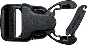 img 2 attached to Enhance Gear Performance with GEAR 🔧 AID Snap Bar Buckle: A Must-Have Accessory!