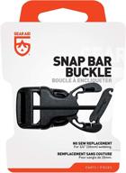 enhance gear performance with gear 🔧 aid snap bar buckle: a must-have accessory! логотип