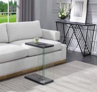 convenience concepts table white marble логотип