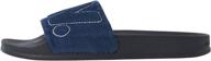 g star raw black slide sandals for men logo