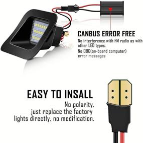 img 2 attached to WinPower License Plate Light 2003 2018