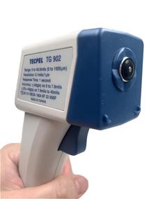 img 4 attached to 📏 TECPEL TG 902 Digital Thickness Gauge