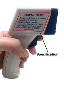 img 2 attached to 📏 TECPEL TG 902 Digital Thickness Gauge