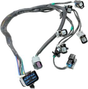 img 3 attached to Enhanced Fuel Injector Wiring Harness (APDTY 022190)