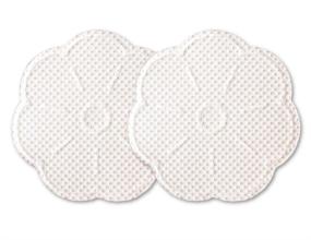 img 1 attached to 🌿 Organic Biodegradable Nursing Pads