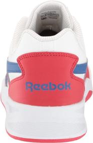 img 2 attached to Reebok BB4500 Sneaker Black White Men's Shoes in Fashion Sneakers