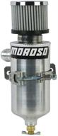🔧 enhanced moroso 85465 vacuum pump breather tank for improved performance logo