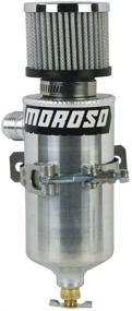 img 1 attached to 🔧 Enhanced Moroso 85465 Vacuum Pump Breather Tank for Improved Performance