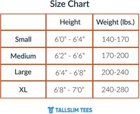 img 3 attached to 👕 Slim Fit Crewneck T-Shirt for Men - Cotton Clothing in Shirts