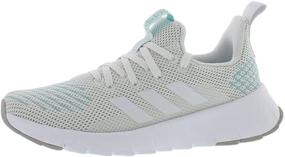 img 4 attached to Grey True Women's Athletic Shoes - Adidas Women's Ozweego for Optimal Performance