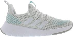 img 2 attached to Grey True Women's Athletic Shoes - Adidas Women's Ozweego for Optimal Performance