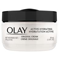 olay active hydrating cream face moisturizer: ultimate moisture for your skin - 1.9 fl oz logo