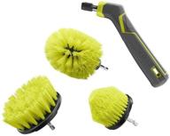 💪 powerful and versatile: introducing the ryobi multi-purpose cleaning kit a95mpk1 (4-piece) logo