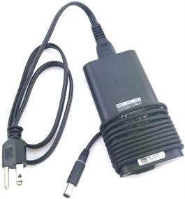 img 3 attached to Dell Slim Power Adapter - 90W Output Power - Efficient 19.5V DC Voltage - Works with 110V AC, 220V AC - High Quality 4.62A Output Current - Model: 332-1833