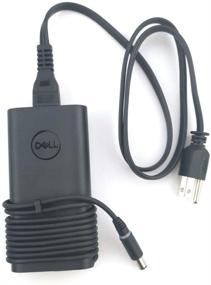 img 4 attached to Dell Slim Power Adapter - 90W Output Power - Efficient 19.5V DC Voltage - Works with 110V AC, 220V AC - High Quality 4.62A Output Current - Model: 332-1833