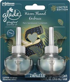 img 3 attached to Glade Plugins Scented Oil Refills Cleaning Supplies in Air Fresheners