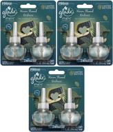 glade plugins scented oil refills cleaning supplies in air fresheners logo