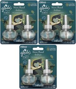 img 4 attached to Glade Plugins Scented Oil Refills Cleaning Supplies in Air Fresheners