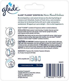 img 2 attached to Glade Plugins Scented Oil Refills Cleaning Supplies in Air Fresheners