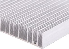 img 2 attached to Aluminum Heatsink Transistor Semiconductor Devices Industrial Electrical