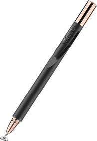 img 4 attached to 🖊️ Adonit Pro 4 (Black) Luxury Capacitive Stylus Pen: Highly Sensitive Fine Point for iPad, Android, iPhone, and More