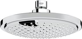 img 3 attached to 🚿 Experience Refreshing Luxury with Grohe Euphoria Cosmopolitan 180 Showerhead