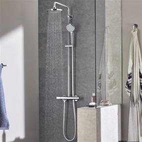 img 1 attached to 🚿 Experience Refreshing Luxury with Grohe Euphoria Cosmopolitan 180 Showerhead